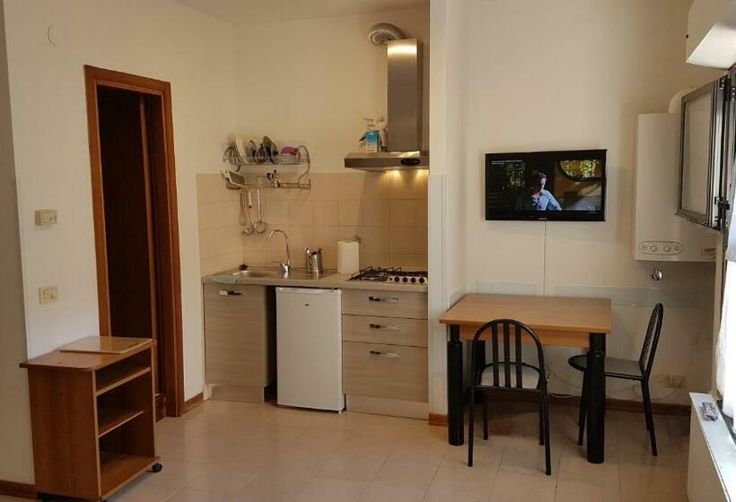 Bed and Breakfast Casa Nadia