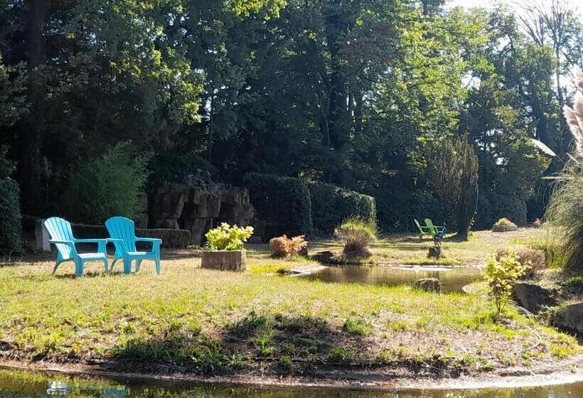 민박 Domaine De Bellevue Chambre D Hôtes