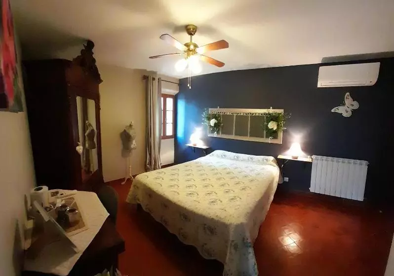 تختخواب و صبحانه Domaine De Bellevue Chambre D Hôtes