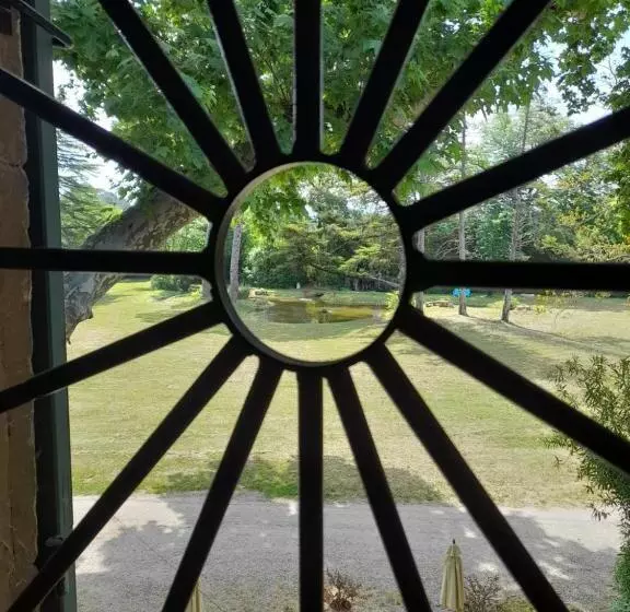 تختخواب و صبحانه Domaine De Bellevue Chambre D Hôtes