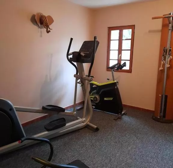 تختخواب و صبحانه Domaine De Bellevue Chambre D Hôtes