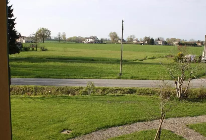 Aamiaismajoitus (B&B) La Casa Dei Gatti