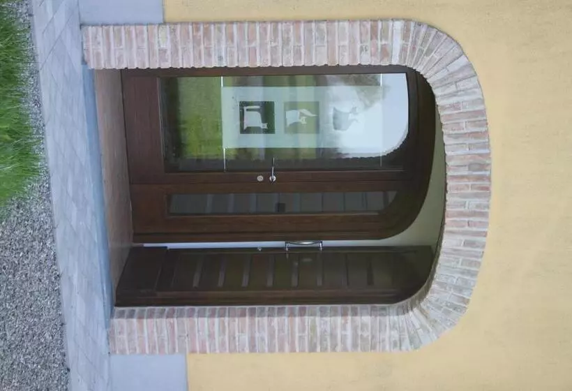 Aamiaismajoitus (B&B) La Casa Dei Gatti