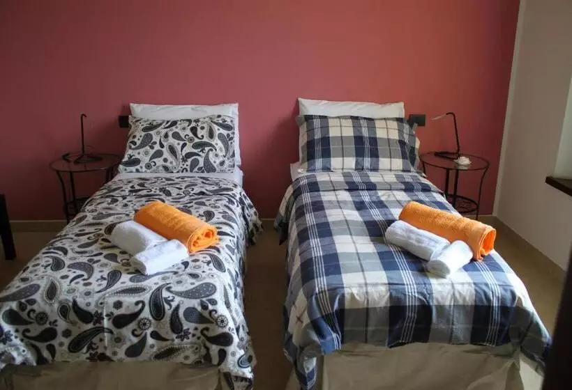 Aamiaismajoitus (B&B) La Casa Dei Gatti