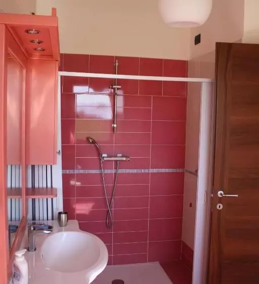 Aamiaismajoitus (B&B) La Casa Dei Gatti