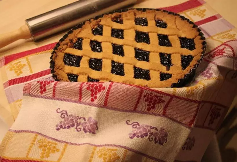 Aamiaismajoitus (B&B) La Casa Dei Gatti