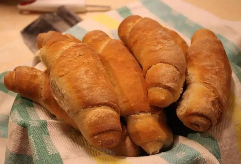 Aamiaismajoitus (B&B) La Casa Dei Gatti