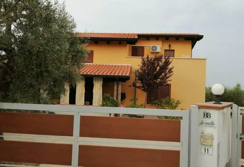 Aamiaismajoitus (B&B) La Casetta