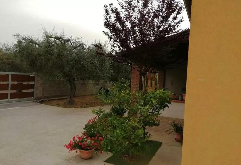 Aamiaismajoitus (B&B) La Casetta