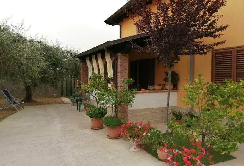 Aamiaismajoitus (B&B) La Casetta