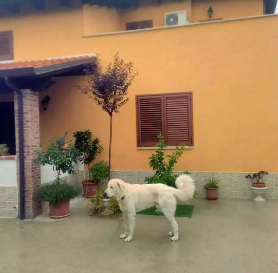 Aamiaismajoitus (B&B) La Casetta