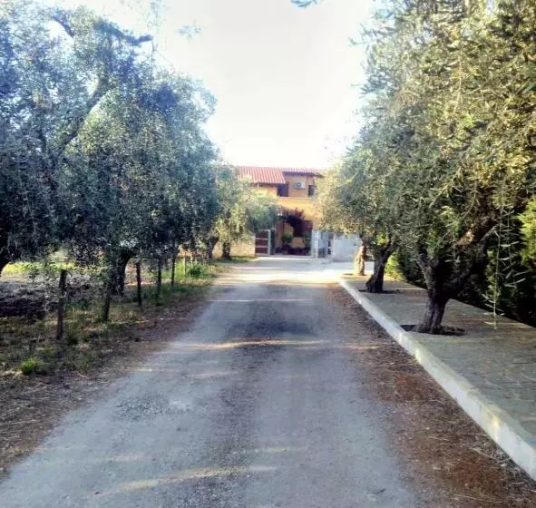 Aamiaismajoitus (B&B) La Casetta