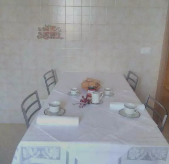 Aamiaismajoitus (B&B) La Casetta