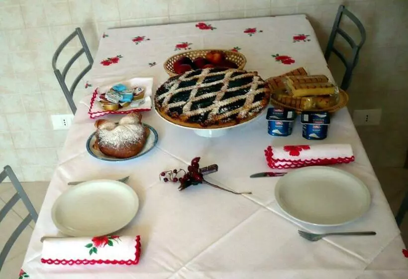 Aamiaismajoitus (B&B) La Casetta