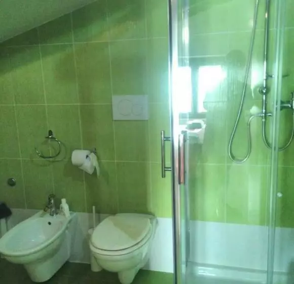 Aamiaismajoitus (B&B) La Casetta