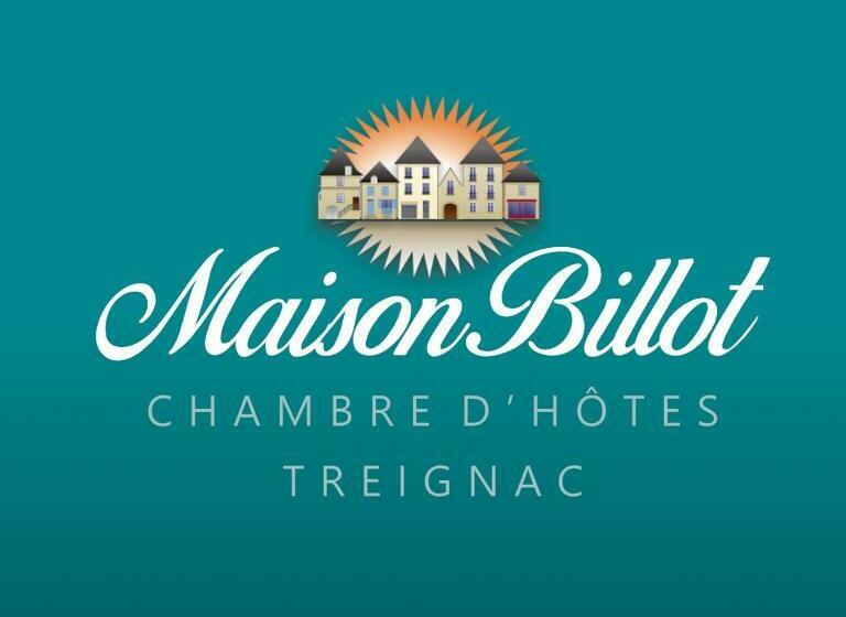 Bed and Breakfast Maison Billot