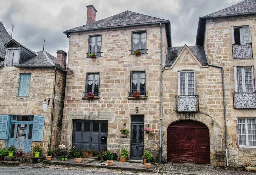 Bed and Breakfast Maison Billot