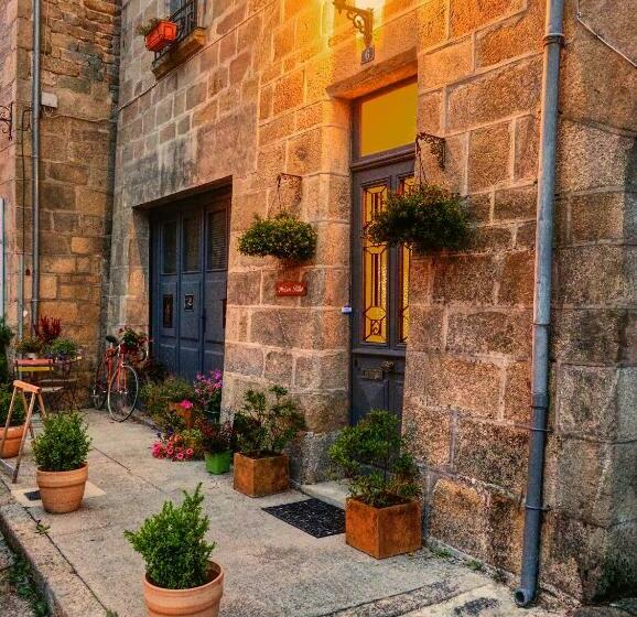 Bed and Breakfast Maison Billot