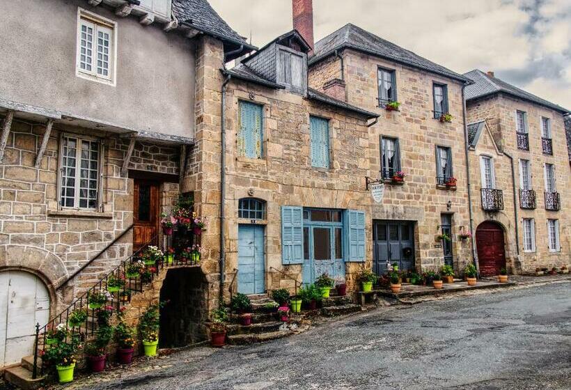 Bed and Breakfast Maison Billot