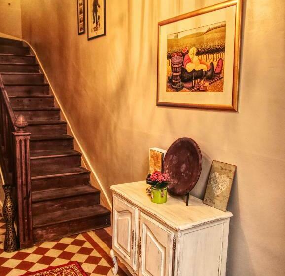 Bed and Breakfast Maison Billot