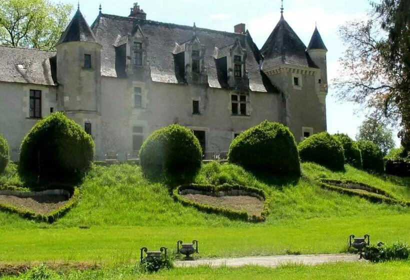 تختخواب و صبحانه Manoir De La Rémonière