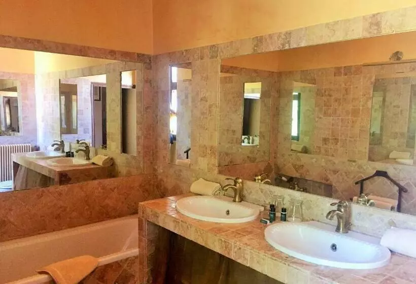 تختخواب و صبحانه Manoir De La Rémonière
