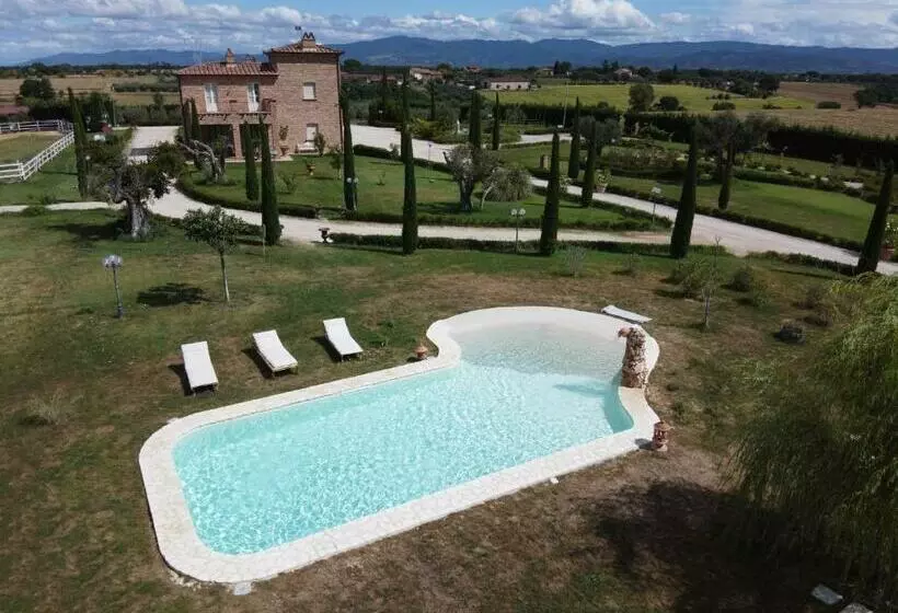 Aamiaismajoitus (B&B) Podere San Giuseppe