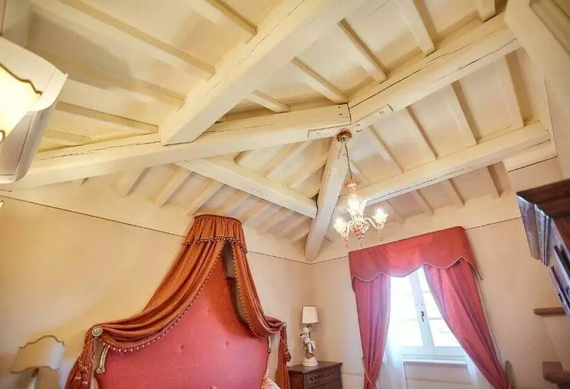 Aamiaismajoitus (B&B) Podere San Giuseppe