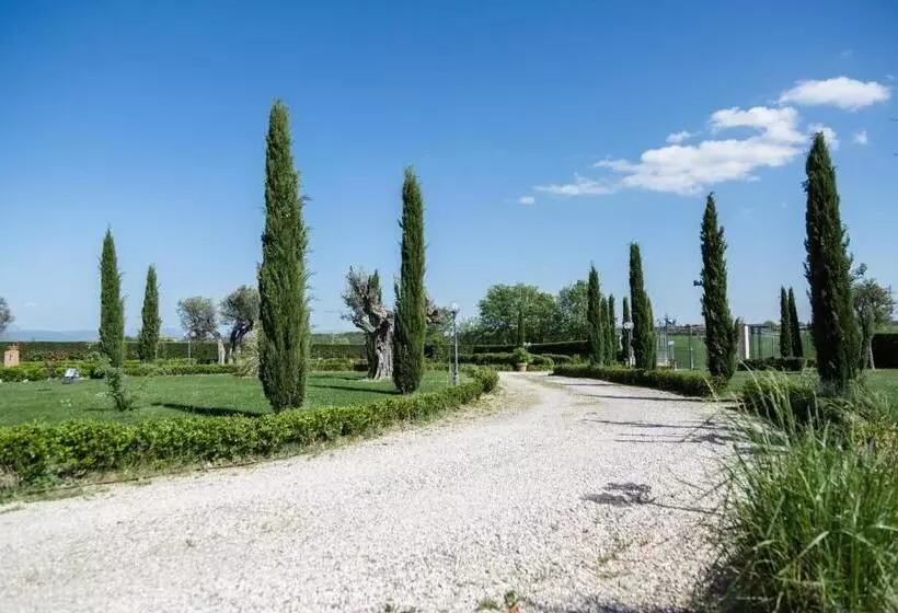 Aamiaismajoitus (B&B) Podere San Giuseppe