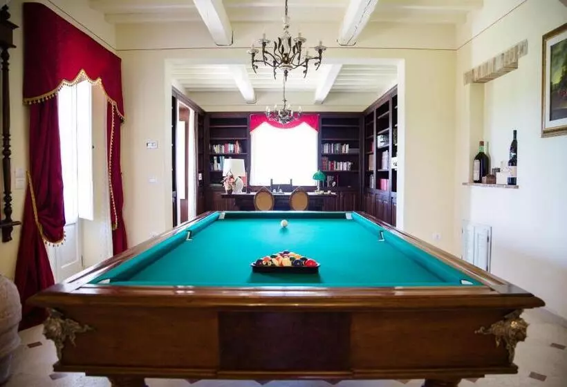 Aamiaismajoitus (B&B) Podere San Giuseppe