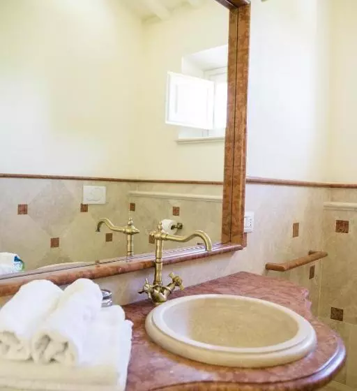 Aamiaismajoitus (B&B) Podere San Giuseppe