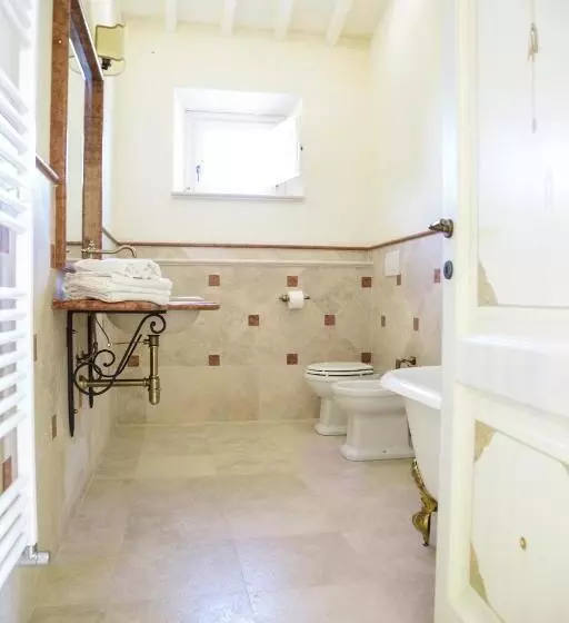 Aamiaismajoitus (B&B) Podere San Giuseppe