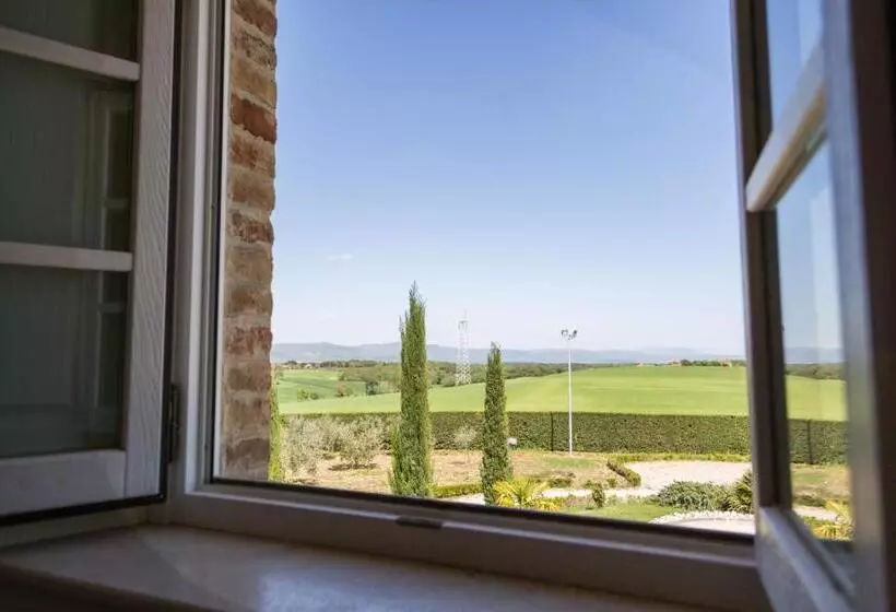 Aamiaismajoitus (B&B) Podere San Giuseppe