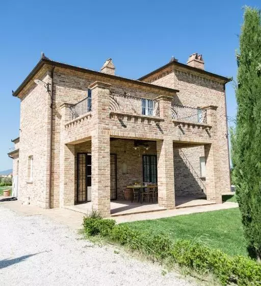 Aamiaismajoitus (B&B) Podere San Giuseppe