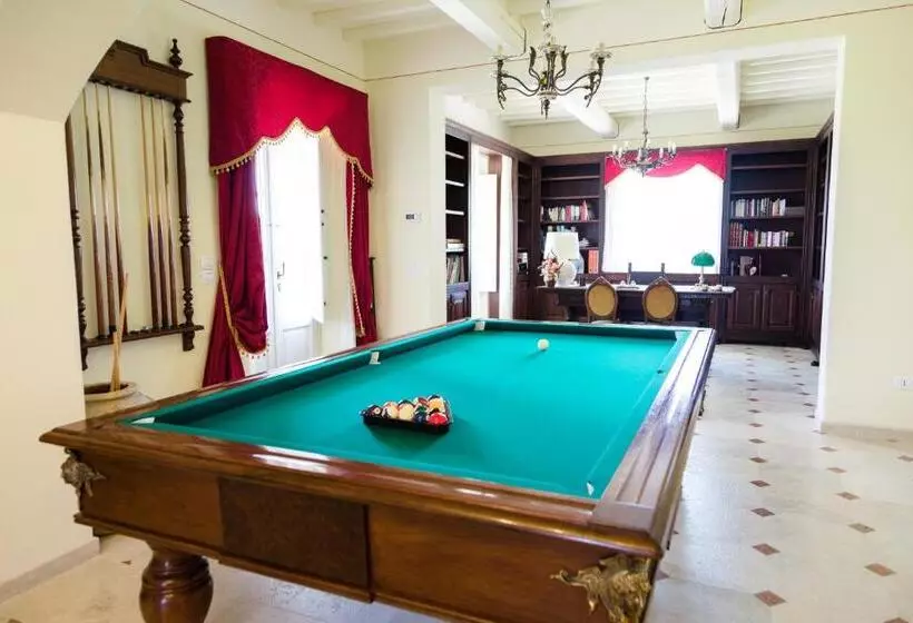 Aamiaismajoitus (B&B) Podere San Giuseppe