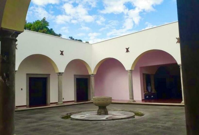 בית מלון כפרי Casa De Las Luciérnagas