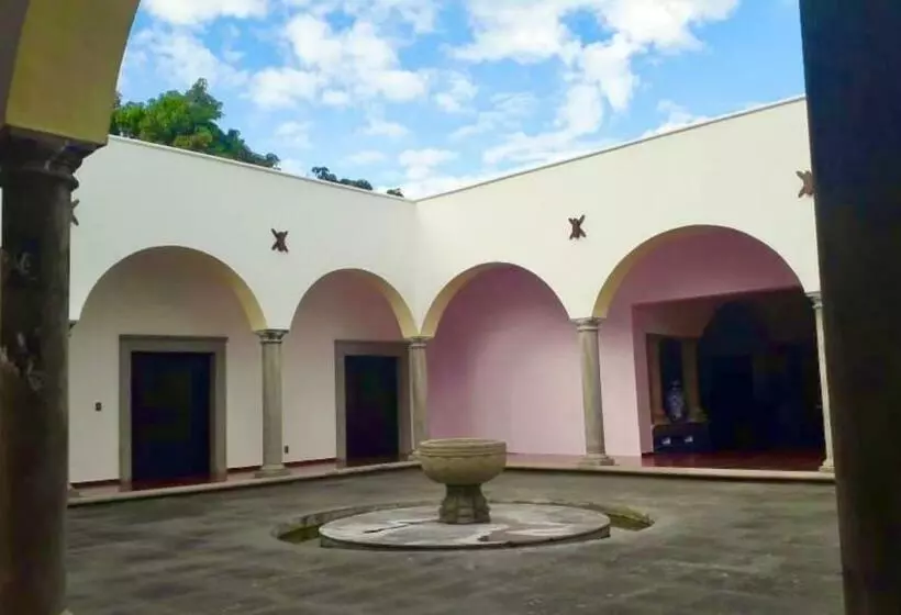 ホテル Casa De Las Luciérnagas
