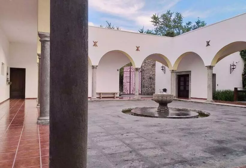 ホテル Casa De Las Luciérnagas