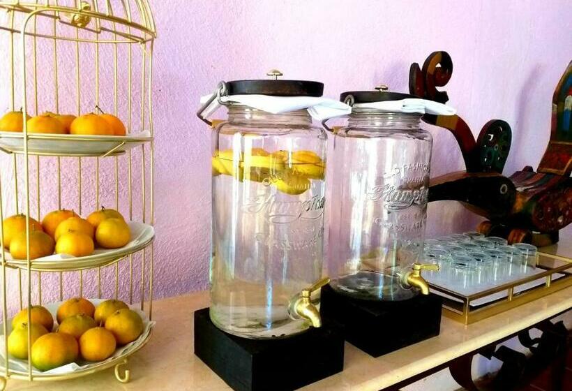 בית מלון כפרי Casa De Las Luciérnagas