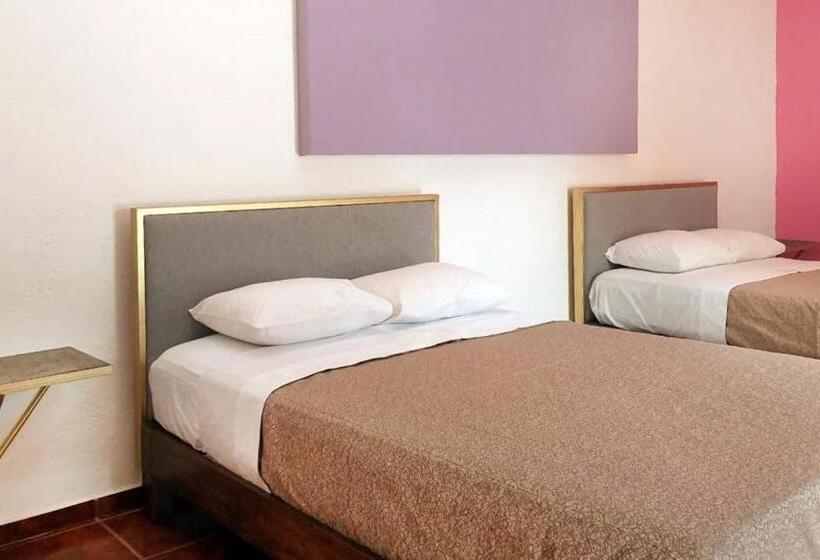 בית מלון כפרי Casa De Las Luciérnagas