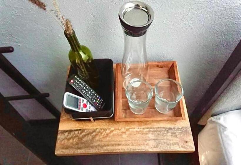 בית מלון כפרי Casa De Las Luciérnagas