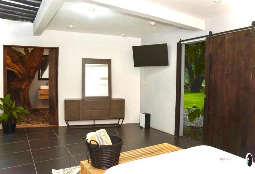 בית מלון כפרי Casa De Las Luciérnagas