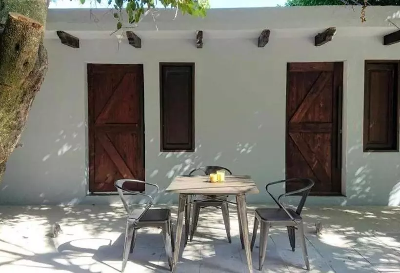 ホテル Casa De Las Luciérnagas
