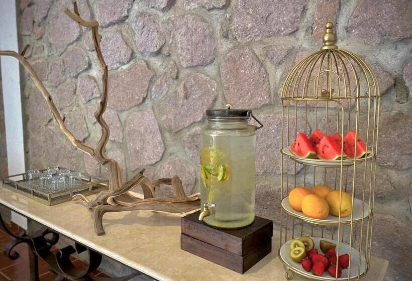 בית מלון כפרי Casa De Las Luciérnagas