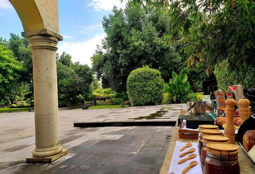 בית מלון כפרי Casa De Las Luciérnagas