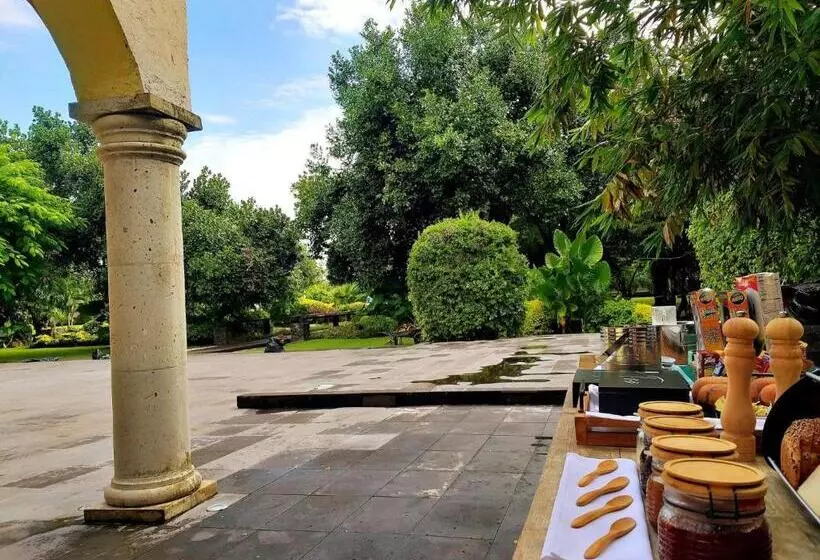 ホテル Casa De Las Luciérnagas