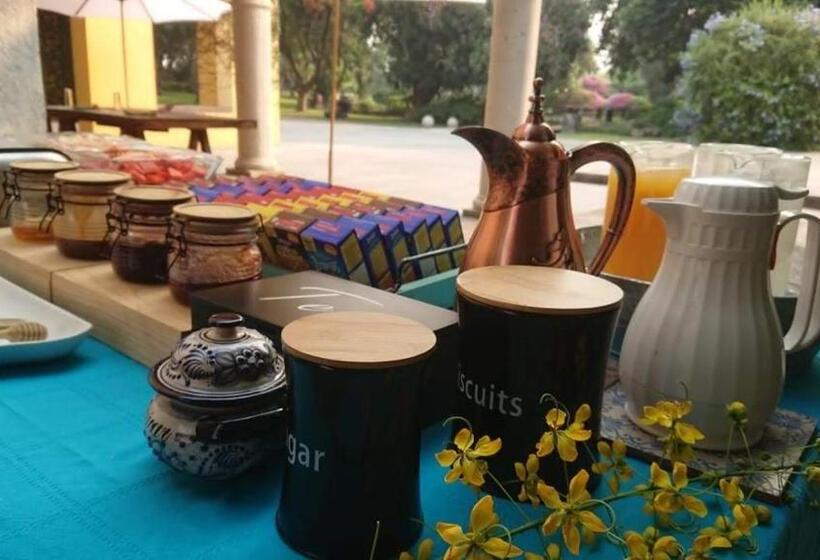 בית מלון כפרי Casa De Las Luciérnagas