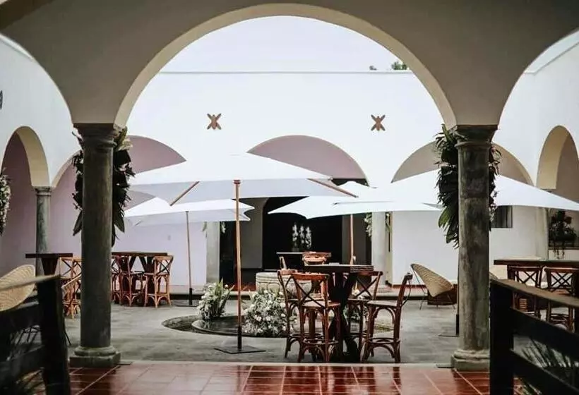 ホテル Casa De Las Luciérnagas