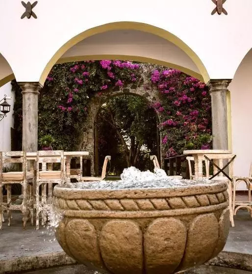 ホテル Casa De Las Luciérnagas
