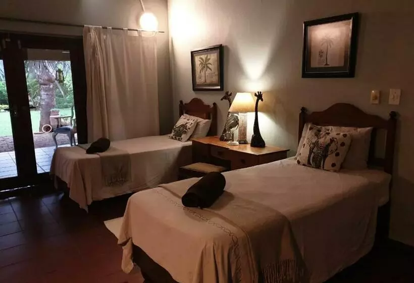 Kruger Allo B&b